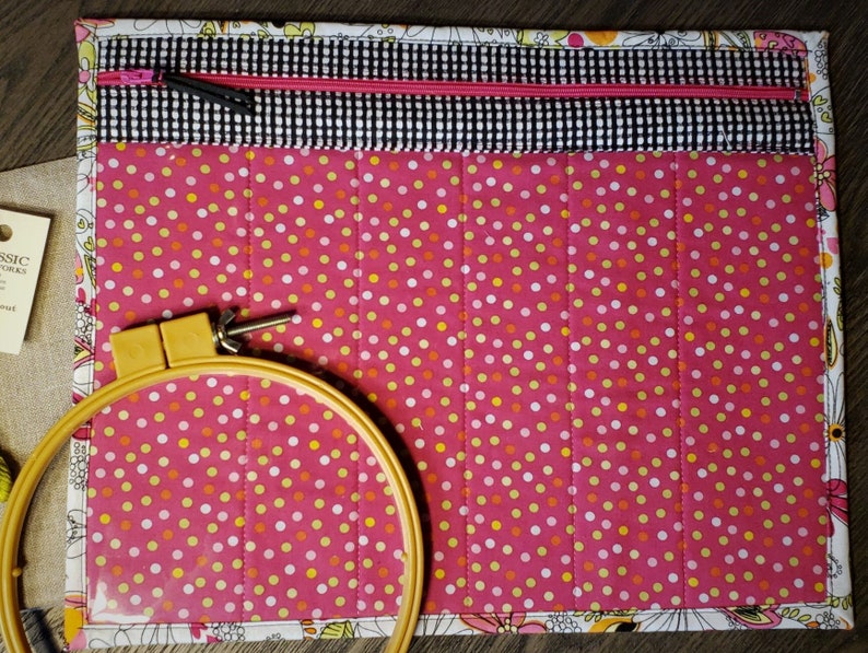 Cross Stitch Project Bag Project Bag for Cross Stitch Etsy