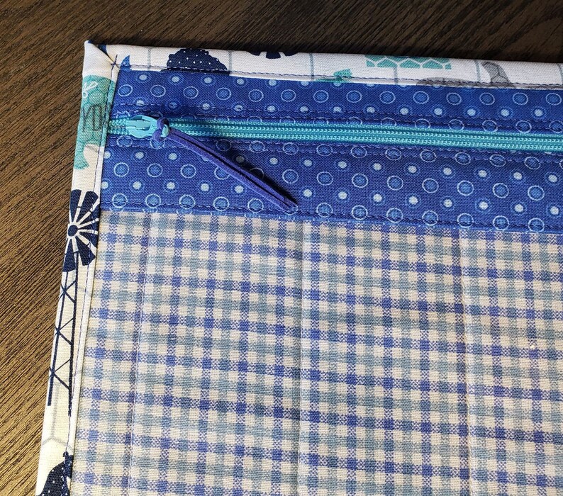 Cross Stitch Project Bag Project Bag for Cross Stitch Etsy