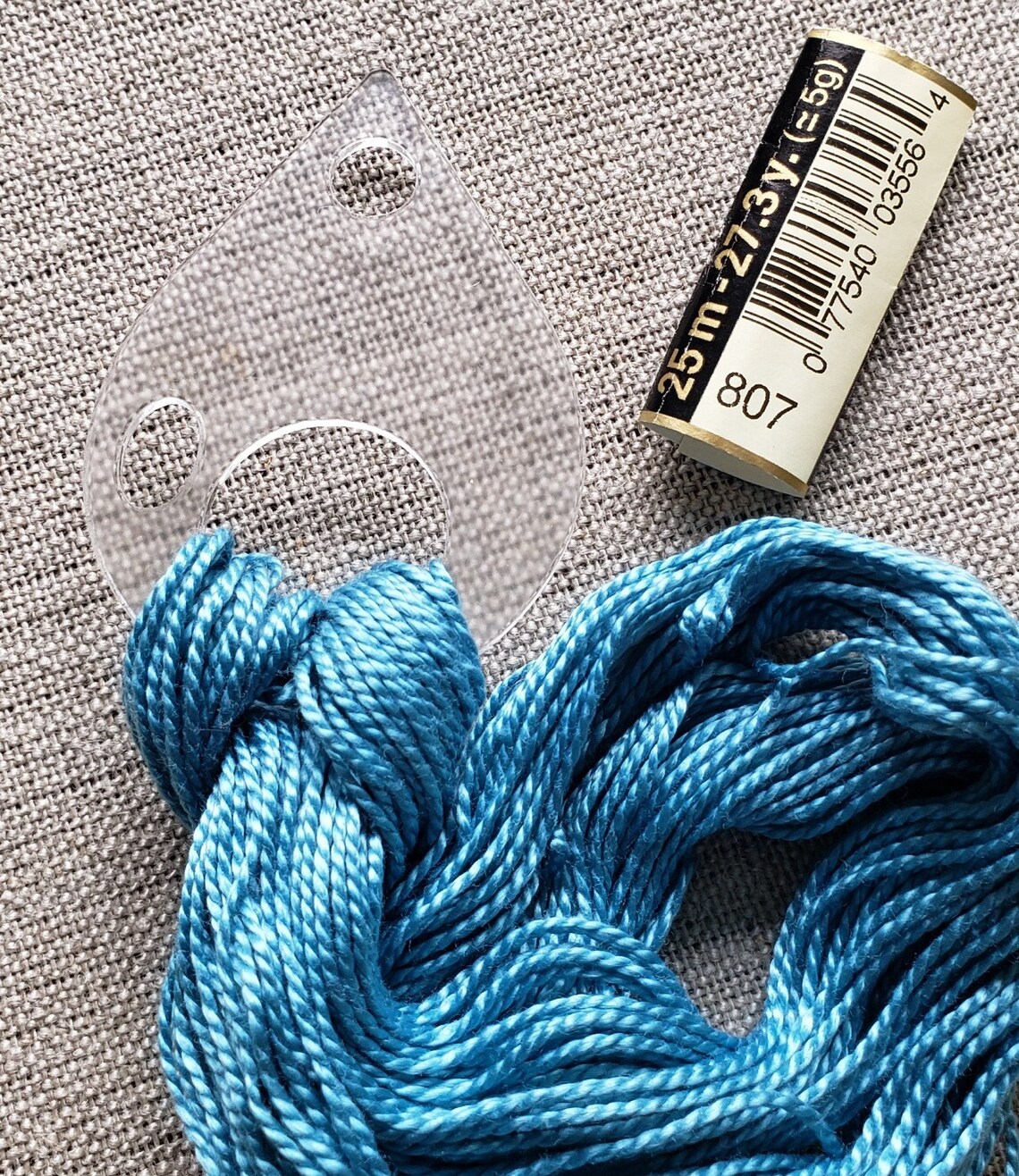 Acrylic Thread Drops Acrylic Bobbins Cross Stitch Tread Etsy UK