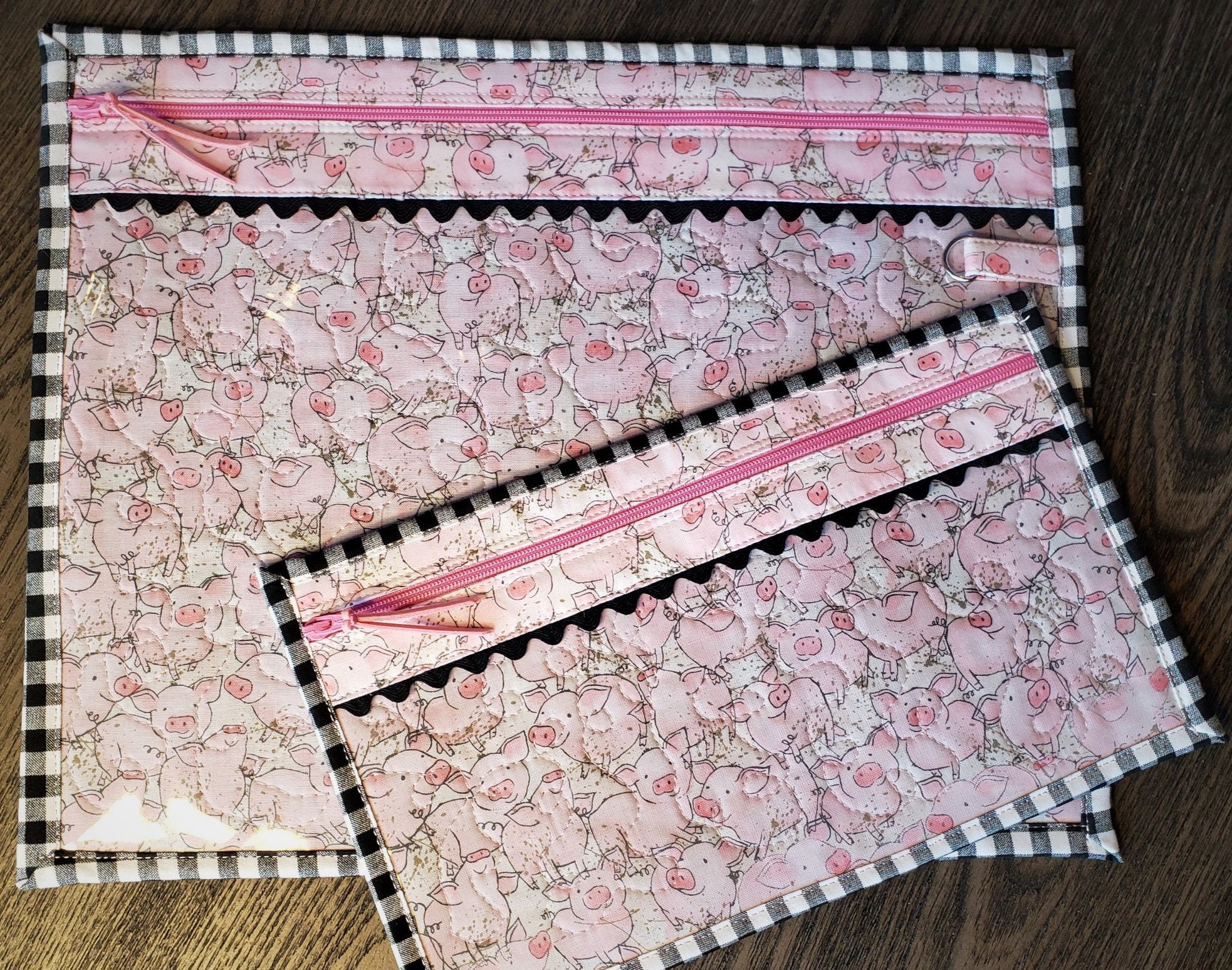 Cross Stitch Project Bag Project Bag for Cross Stitch Etsy