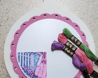 SunBonnets & Summer Days Mounting Board