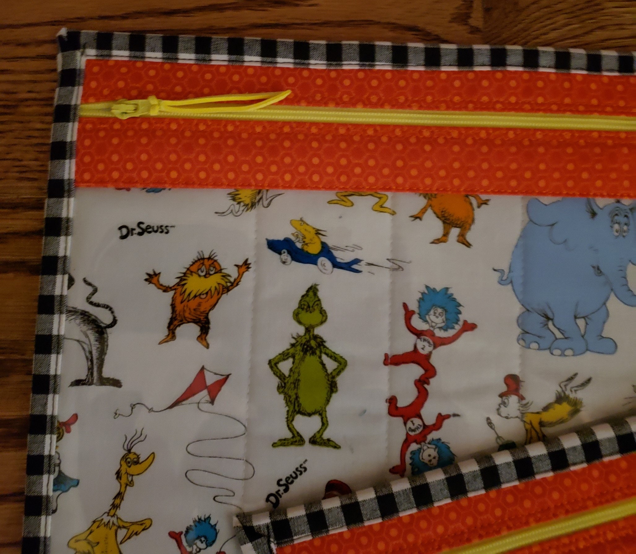 Cross Stitch Project Bag Project Bag for Cross Stitch Etsy UK