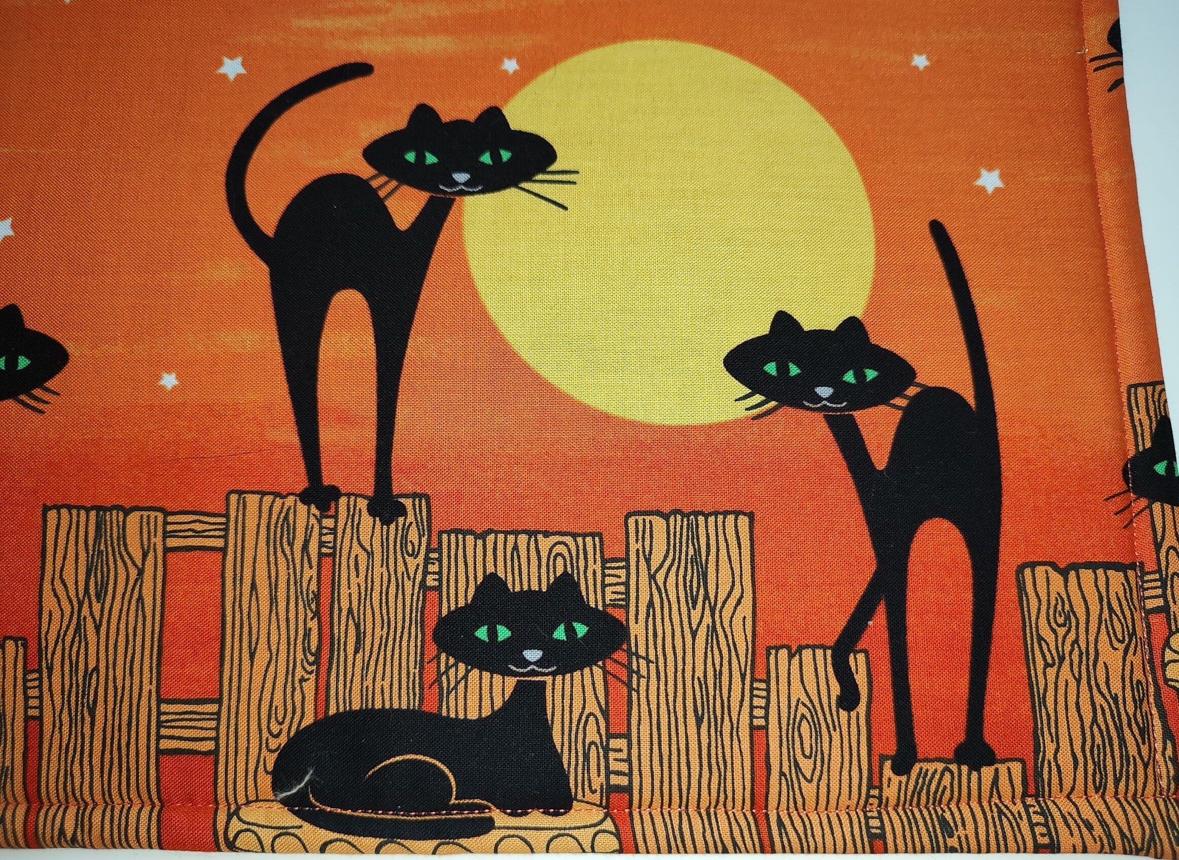 Cross Stitch Project Bag With Vinyl Front Project Bag for Etsy