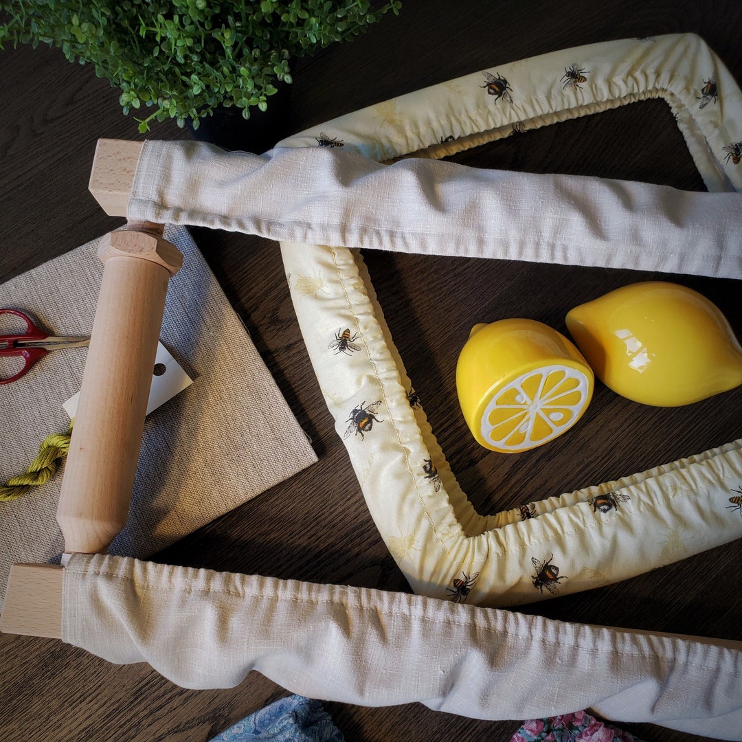 Cross Stitch Grime Guards for Scroll Frames Q Snaps Nurge Hoops