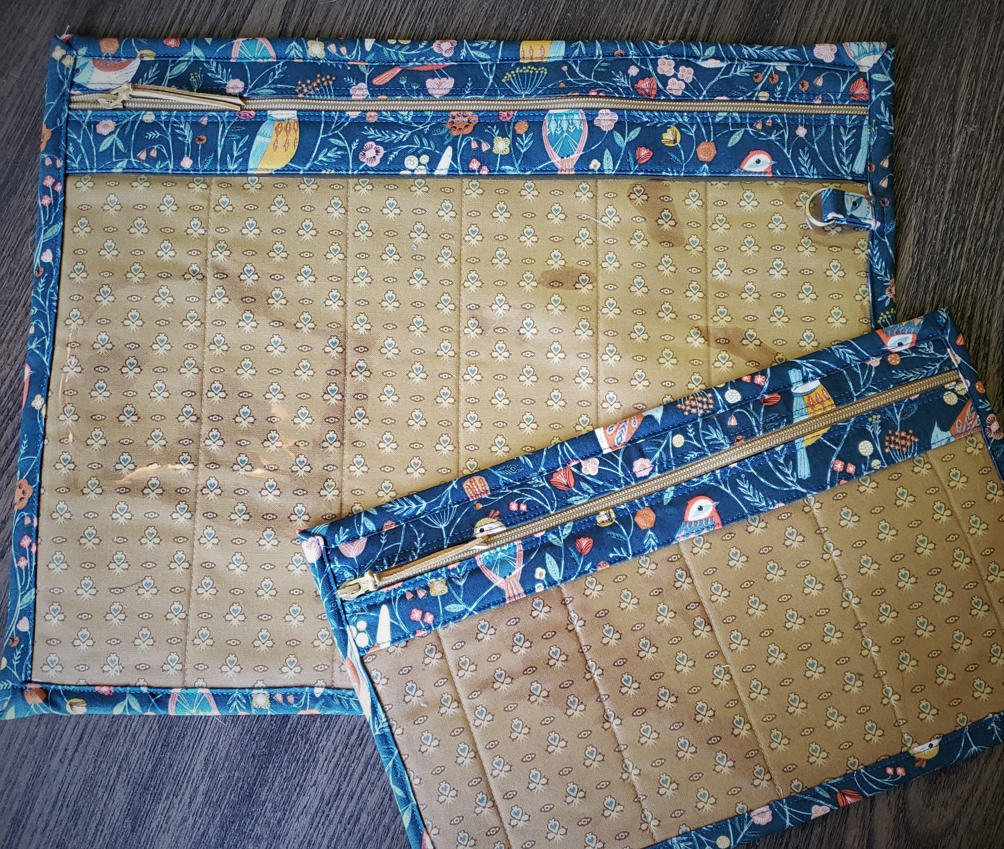 Cross Stitch Project Bag Bolsa de proyecto para punto de Etsy