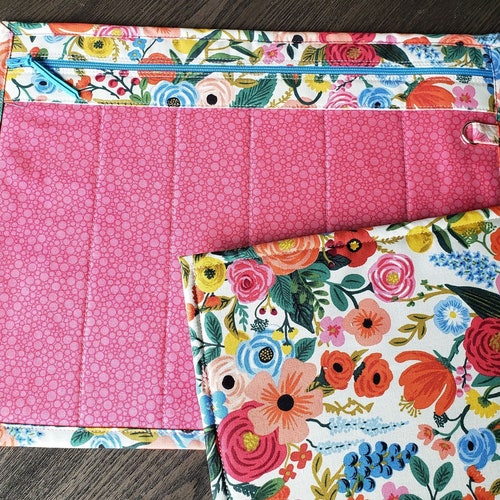 Cross Stitch Project Bag Project Bag for Cross Stitch Etsy