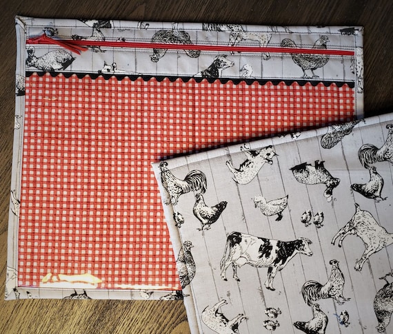 Etsy cross stitch project bags new arrivals