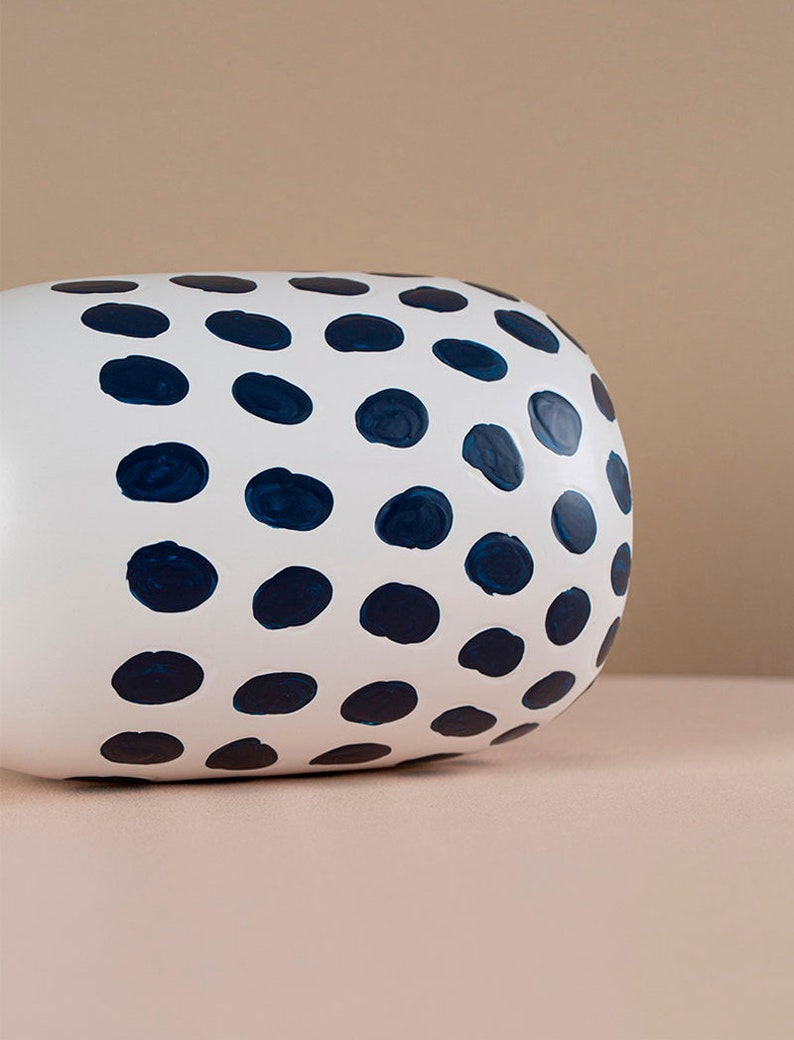 Modern Ceramic Vase Large Ceramic Vase Handmade Ceramic Etsy