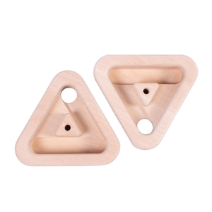 Hangboard | campus board | Fingerboard | Multi-hold | Wooden training table for climbing