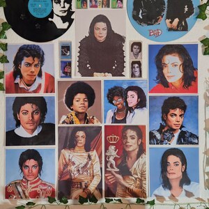 Michael Jackson HQ Portrait Posters. Michael Jackson. Moonwalkers. King of Pop. King of Pop. image 5