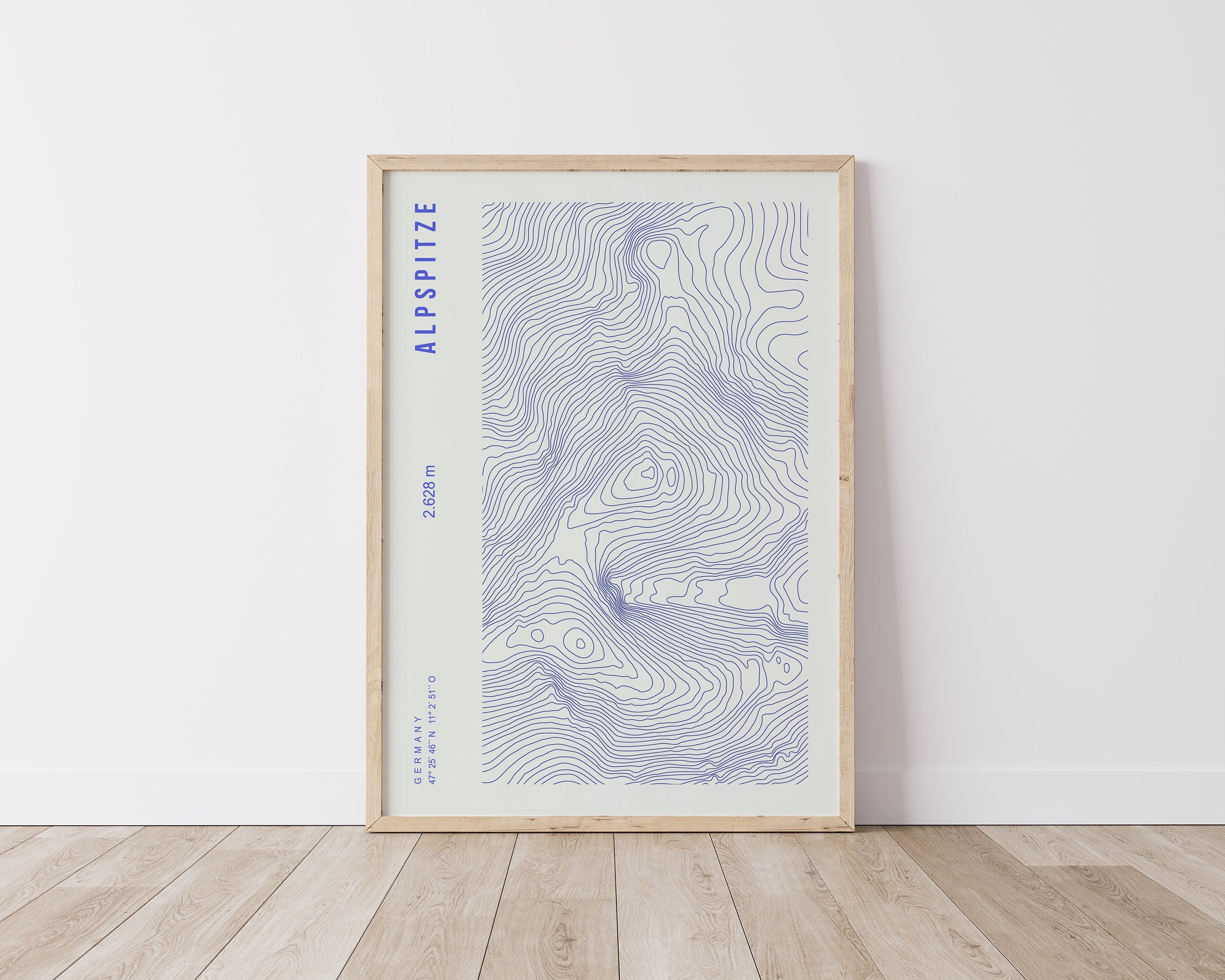 - Berge Poster Etsy