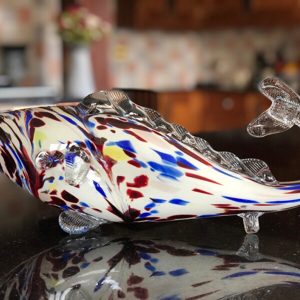 Glass Fish Etsy UK