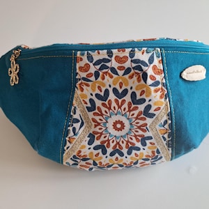 Small bum bag &quot;Lana&quot;, crossbody bag, shoulder bag