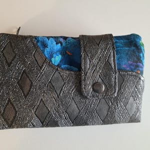 Geldbeutel "Winterberry-Wallet", Geldbörse, Börse, Damengeldbeutel, Kleiner Geldbeutel,