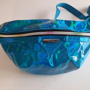 Large bum bag &quot;Lana&quot;, crossbody bag, shoulder bag