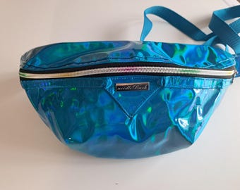 Large bum bag &quot;Lana&quot;, crossbody bag, shoulder bag