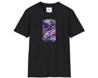 Camiseta Aemond Targaryen Tuerto / Camiseta suave inspirada en la fantasía medieval oscura de House of the Dragon