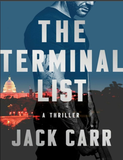 the terminal list book the terminal list book