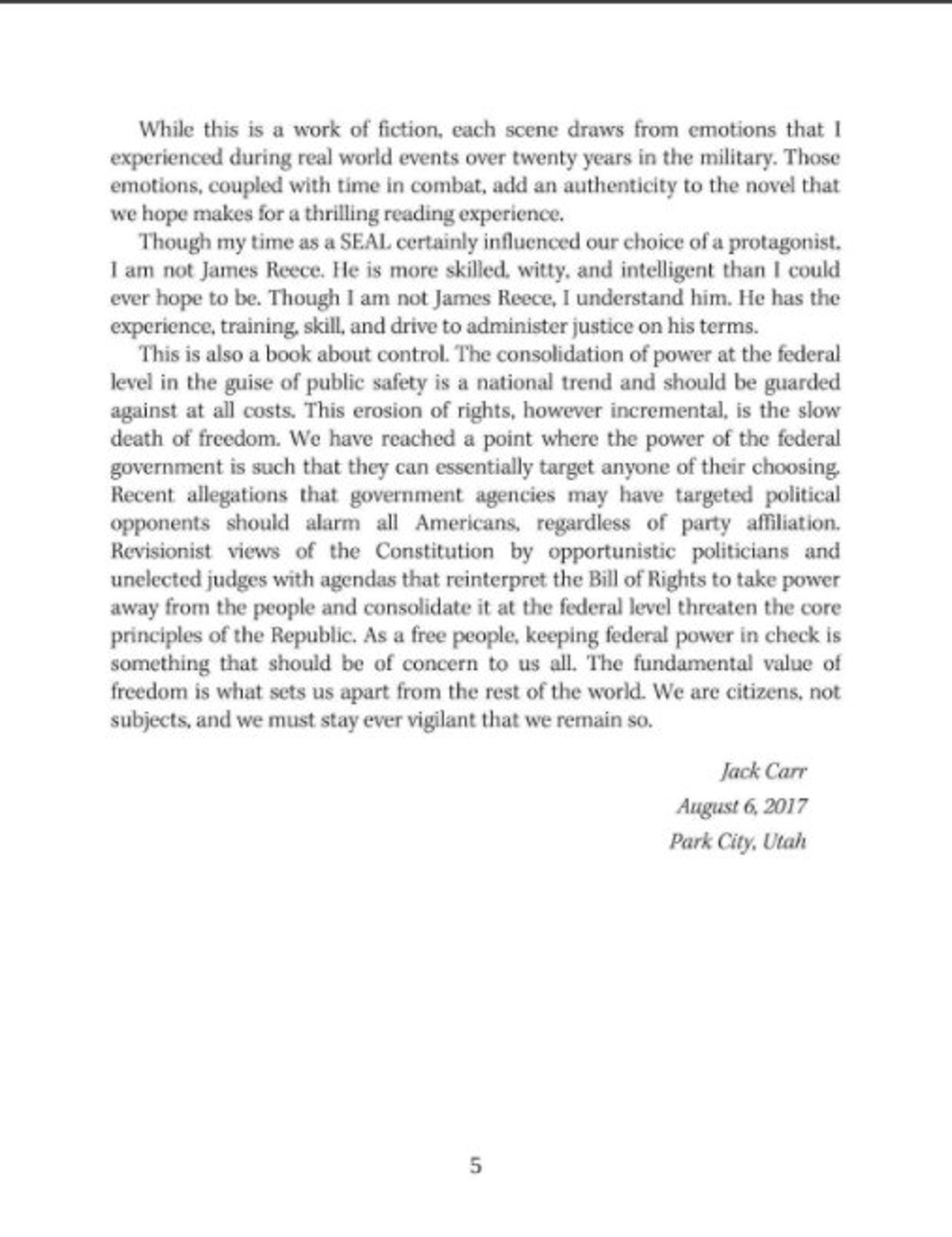 download jack carr terminal list pdf