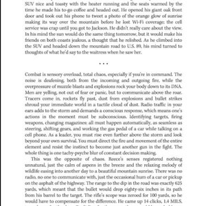the terminal list a thriller the terminal list a thriller
