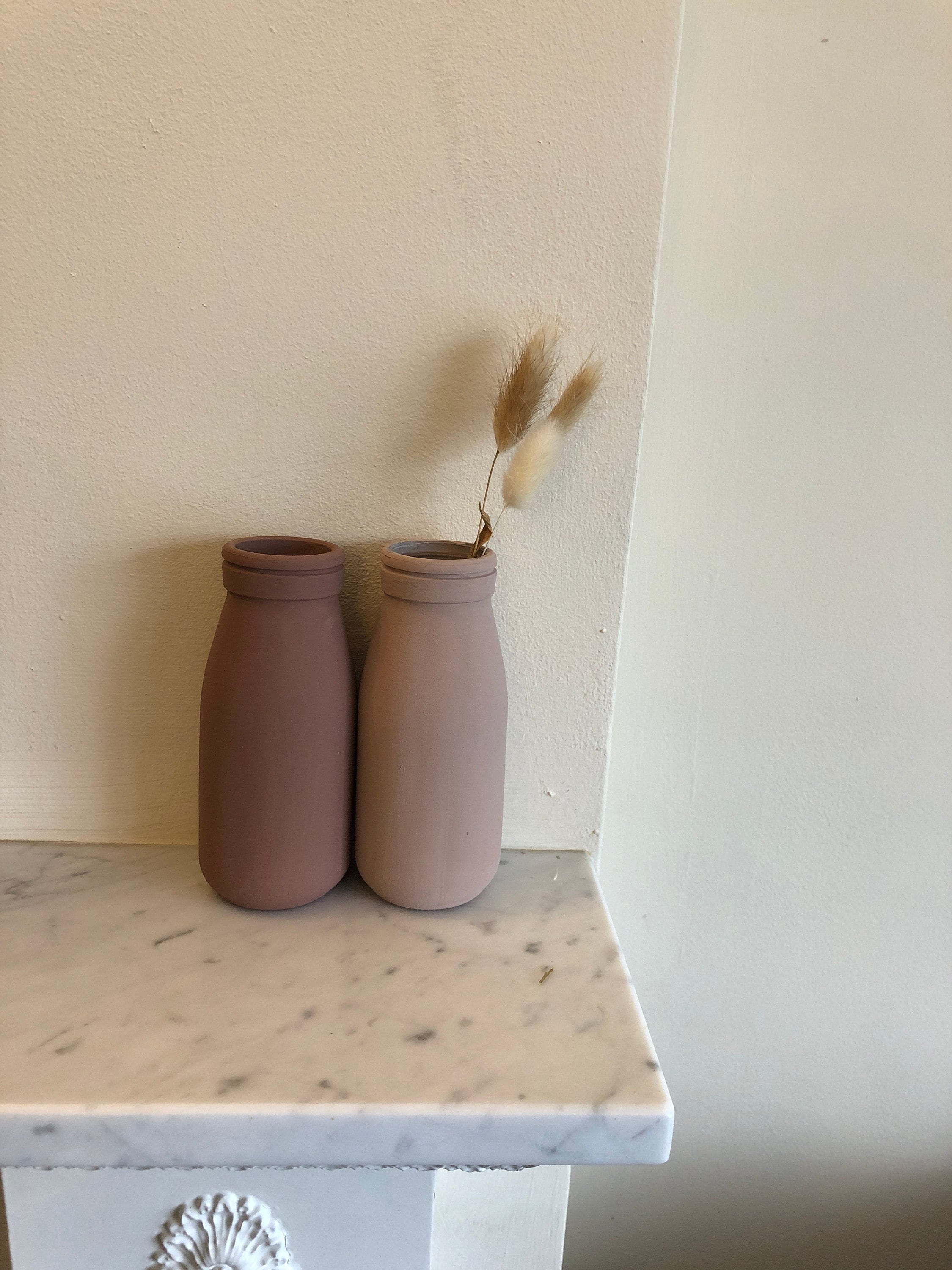 Delcous Glazed Terracotta Mlk Jug Datng Back To The 1930s