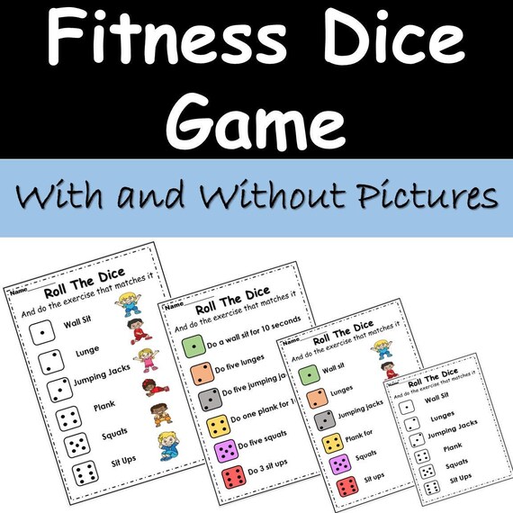 preschool worksheets class rules clipart digital fitness etsy