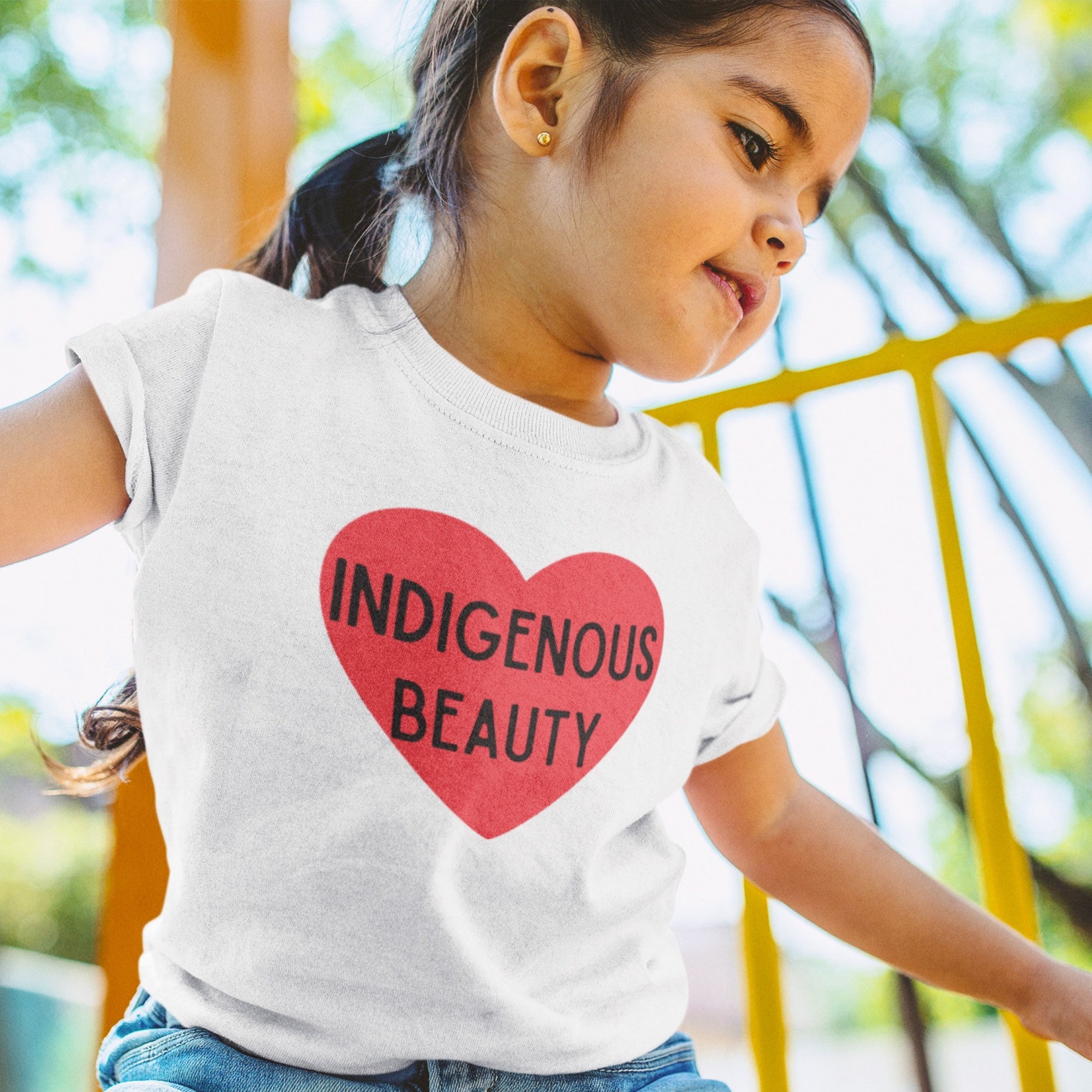 Indigenous beauty baby onesie® Indigenous beauty kids tee Etsy