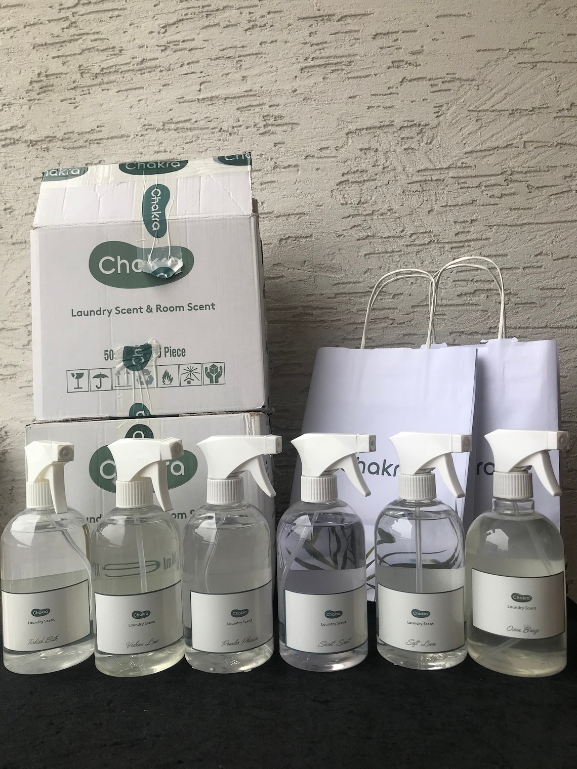 Fresh and Clean Laundry Freshener secret Scent Etsy