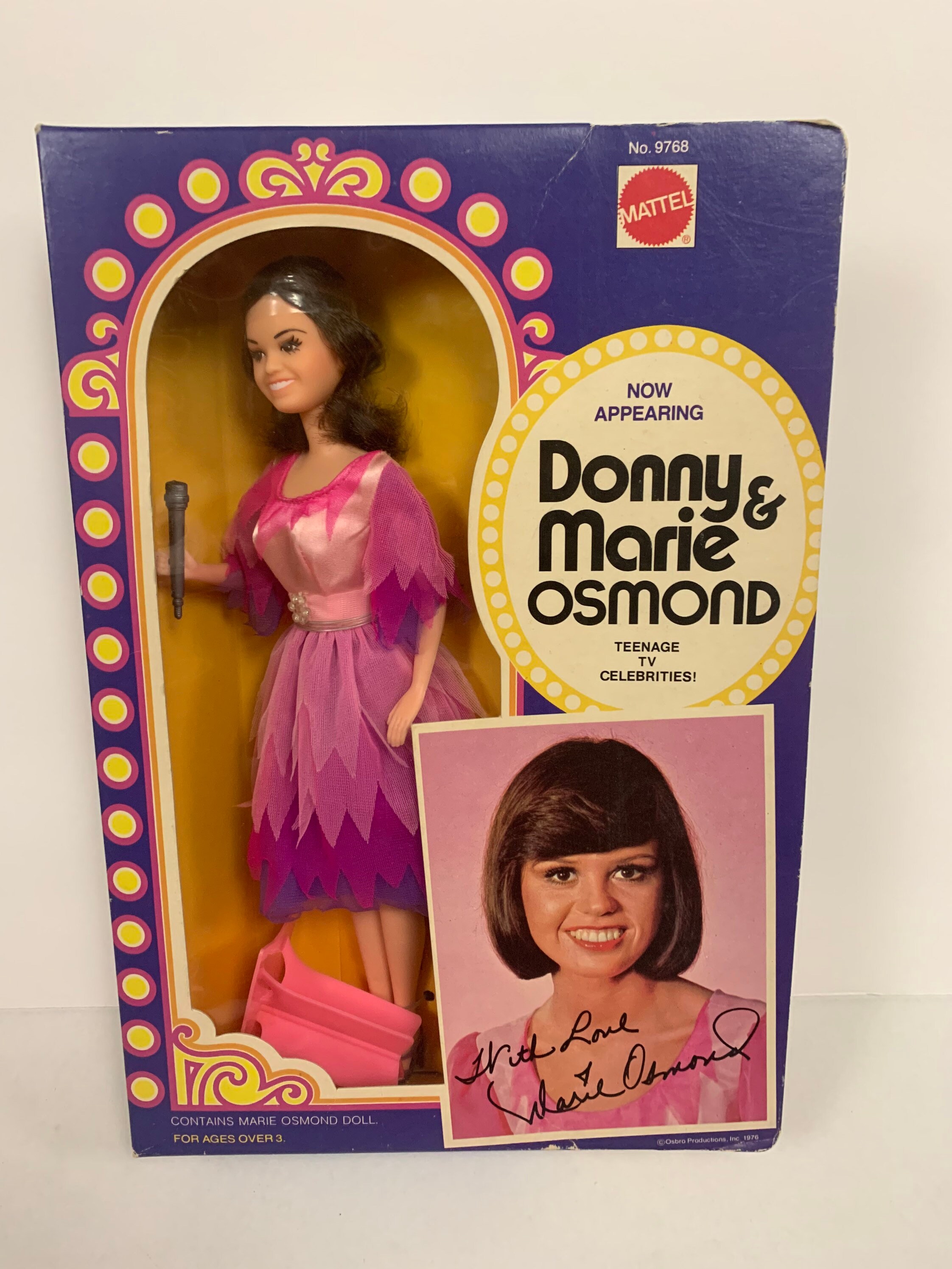 Marie Osmond Dolls for sale Only 4 left at 70