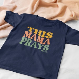 This Mama Prays Shirt, Cute Mom Shirt, Mom Birthday Gift, Mothers Day Gift, Mother&#39;s Day Gift, Christian Shirts, Mama Life Shirt, Mama Shirt
