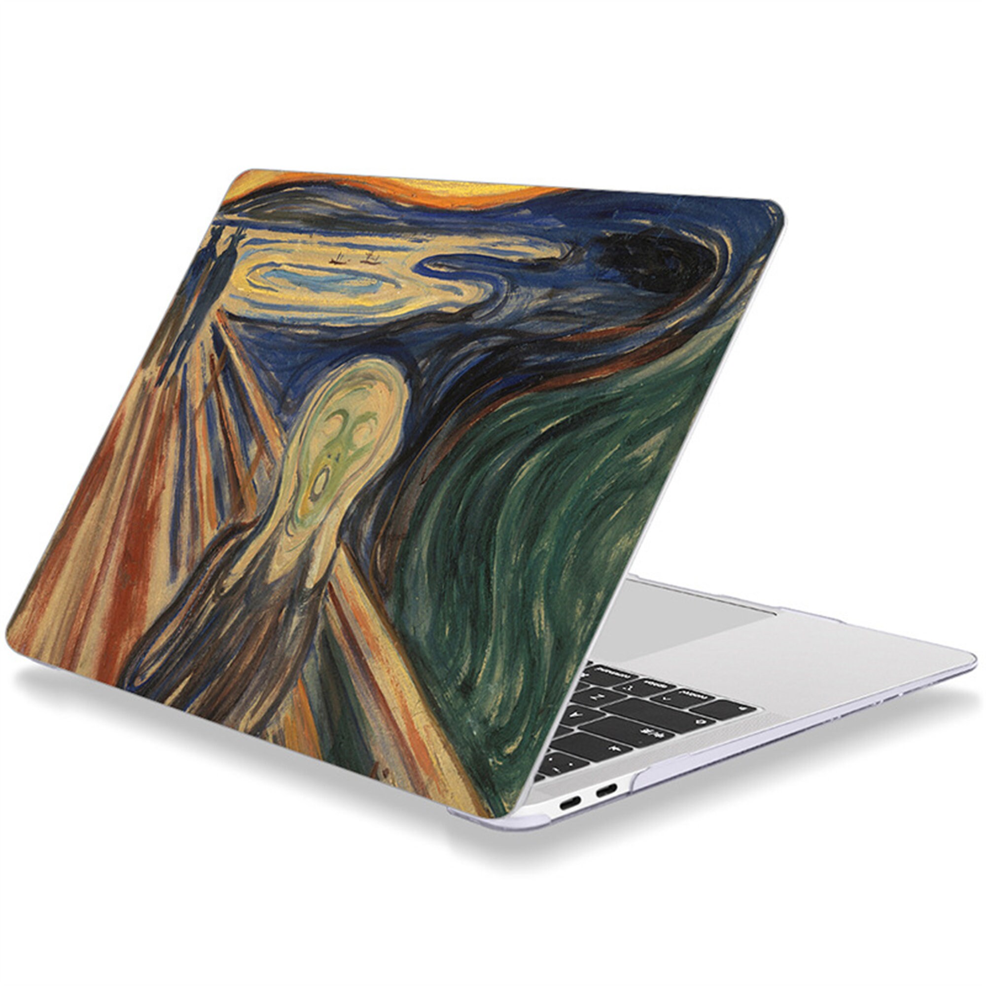 Abstract Painting Macbook Case Art Macbook Air 13 inch 2020 Etsy