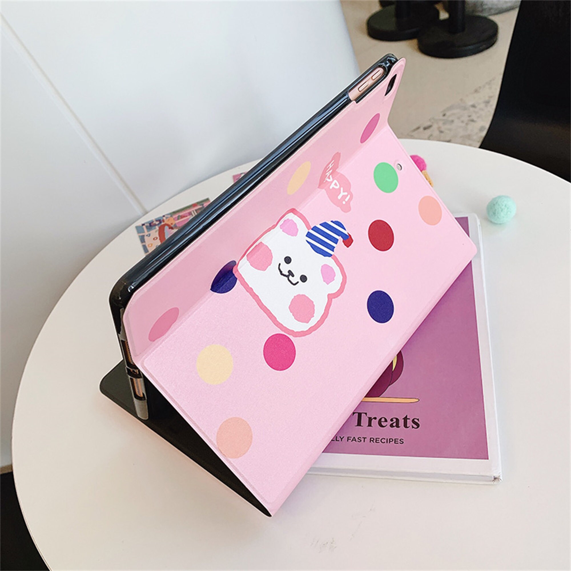 Kawaii iPad Case iPad Air Case Cute iPad Pro 10.2 10.5 10.9 Etsy