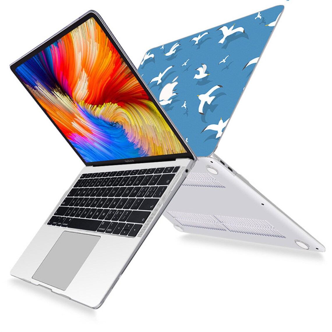 Gull Macbook Case Macbook Air 13 Macbook Air m1 Case Custom Etsy