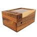 Labyrinth Puzzle Box Fun Maze Wooden Puzzle Box Secret Box Gift - Etsy
