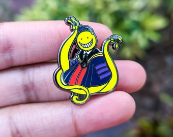 Korosensei | Hard Enamel Pin