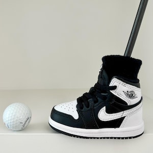 Golf Putter Headcover (Suit and Tie) - Custom HIGH-top Jordan Sneaker