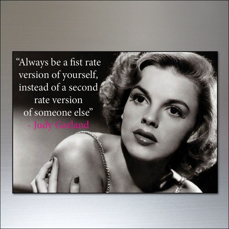 Inspirational Quotes Vintage Fridge Set 0f 8 No.1 Etsy