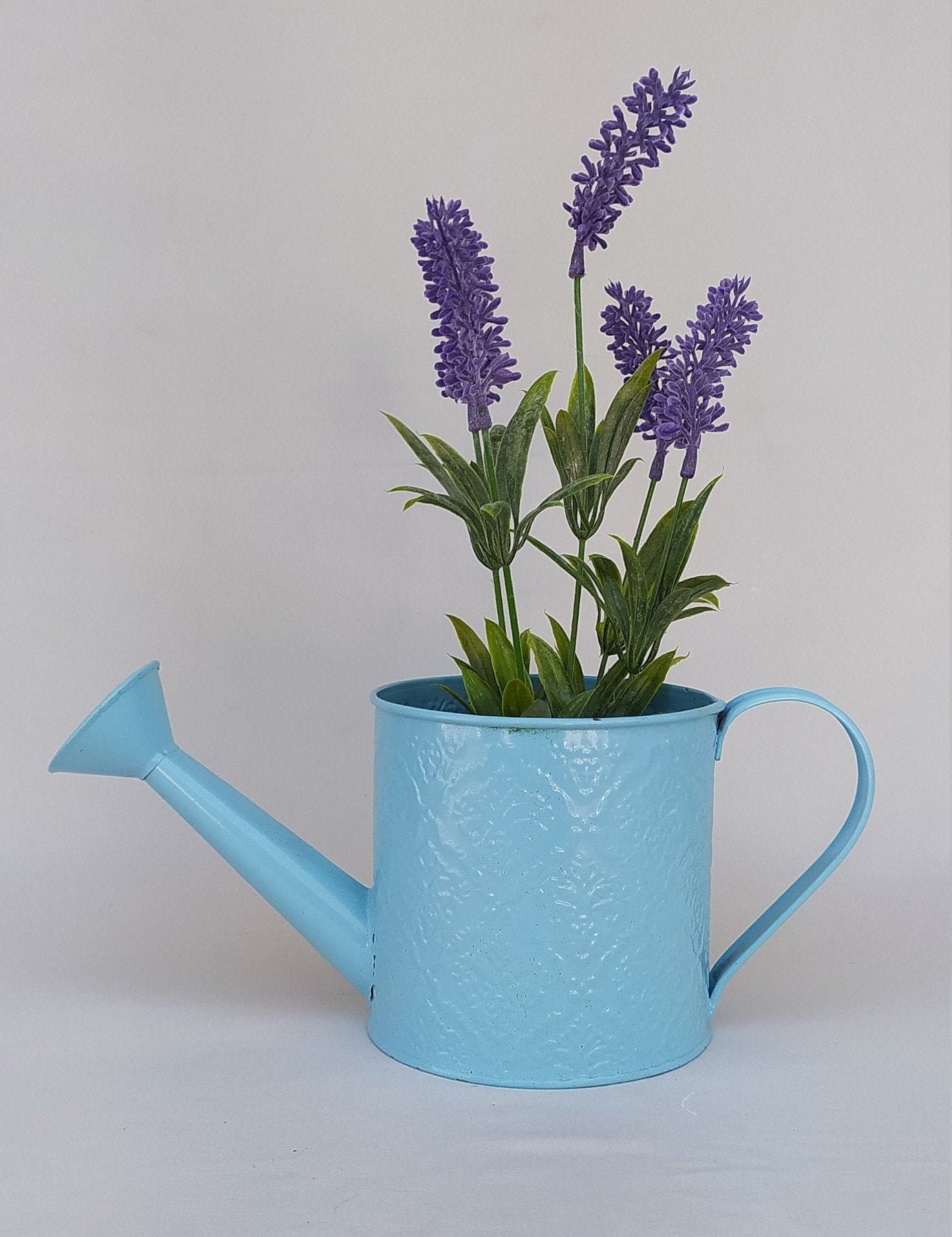 Decorative watering can for flowers Gardening Watering Can Etsy
