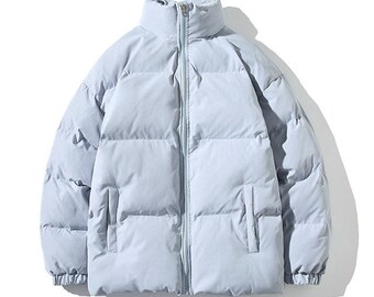 gekko puffer jacket