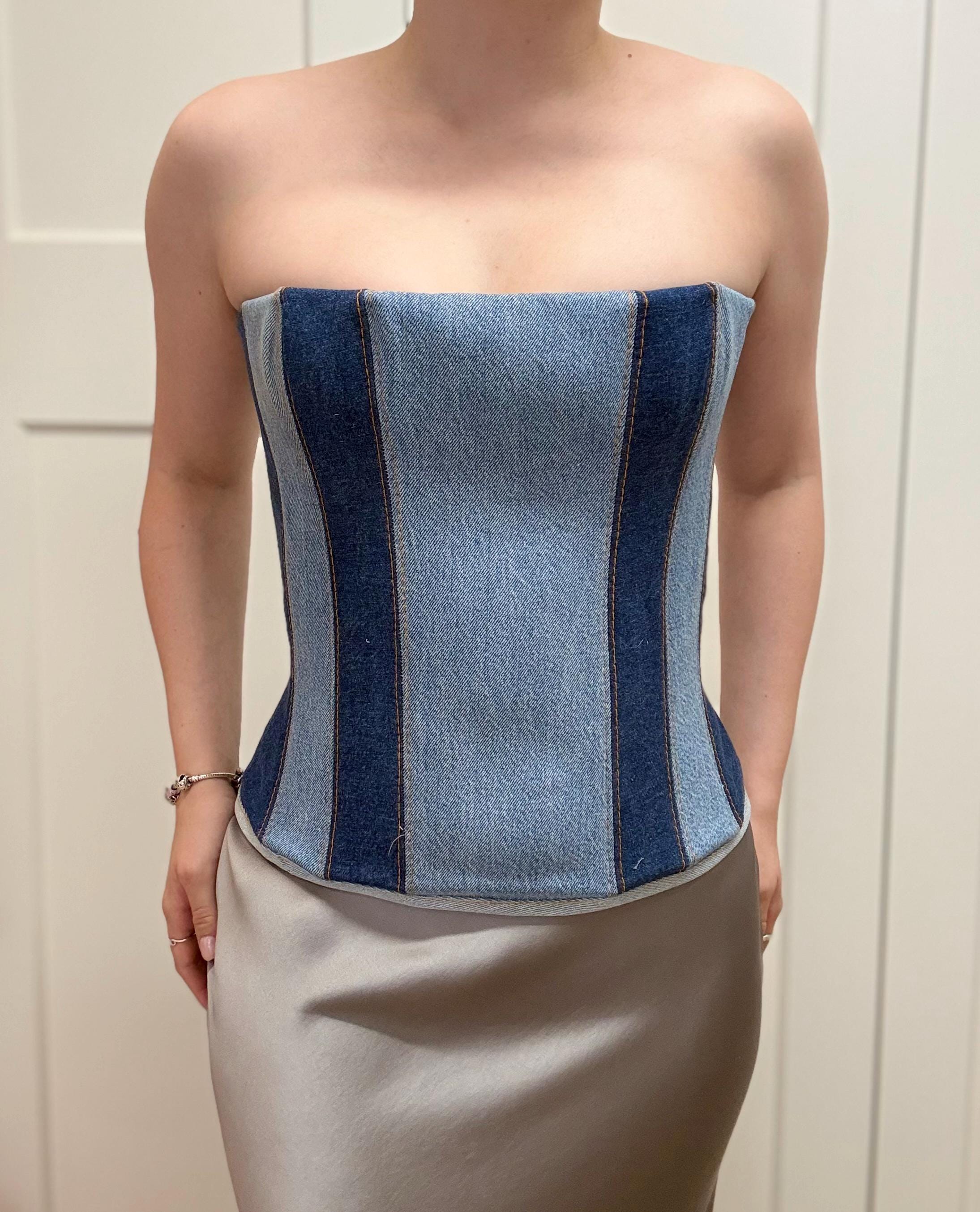 Ralph lauren corset - Etsy 日本