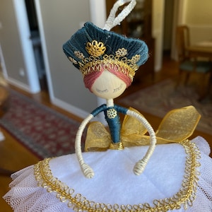 Nutcracker Russian Dance Ornament