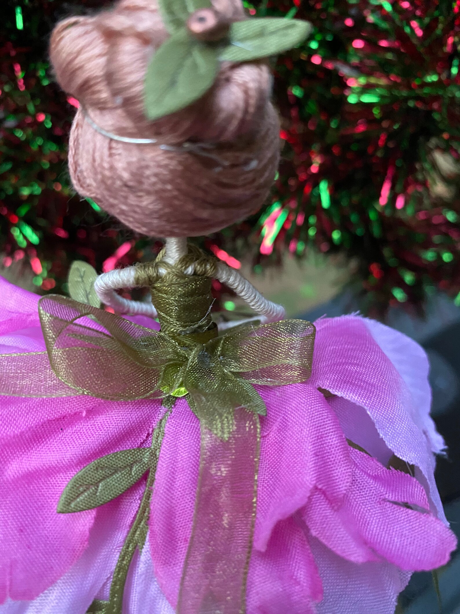 Nutcracker Ballet Waltz of the Flowers Ornament Etsy