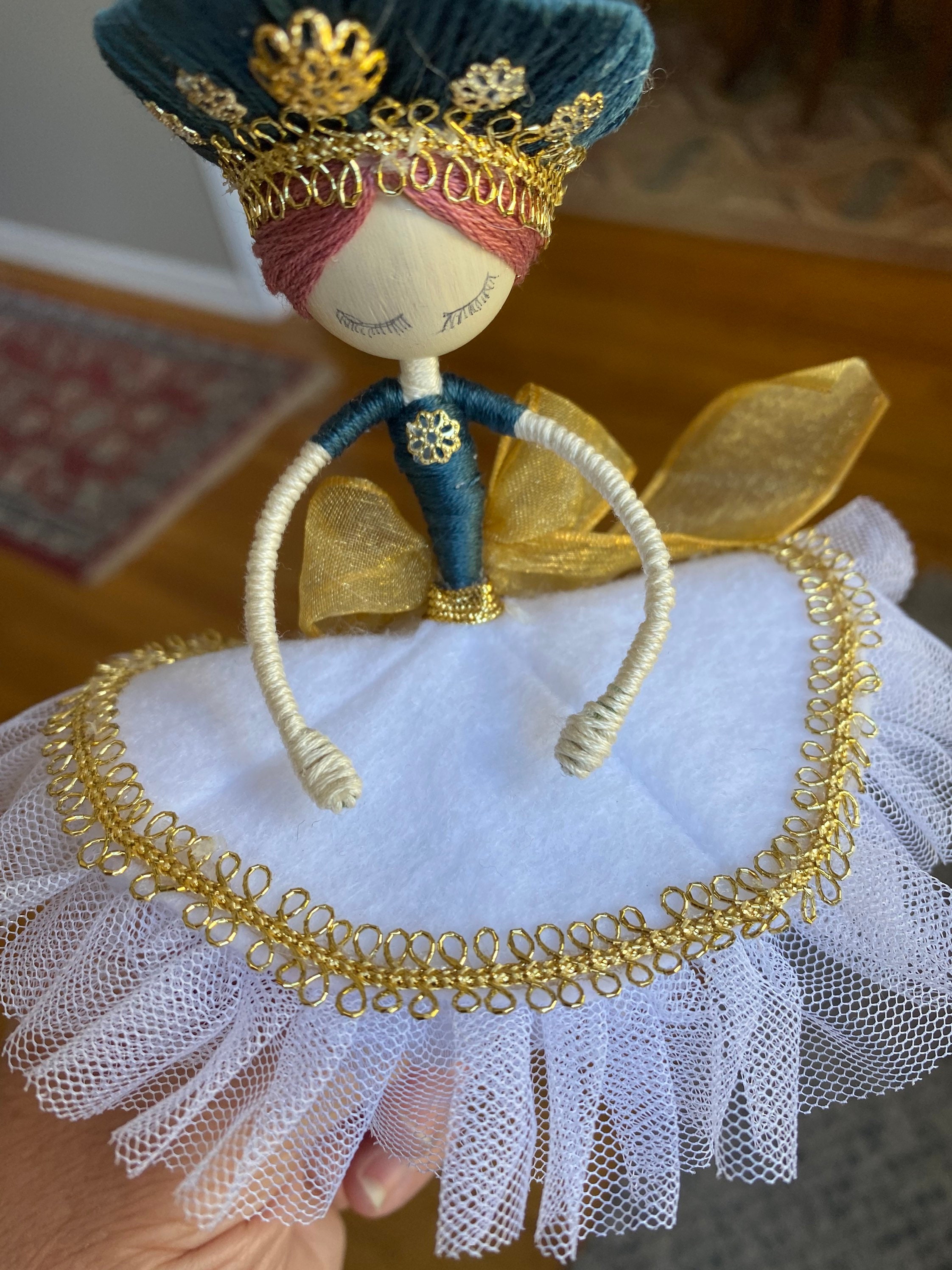 Nutcracker Russian Dance Ornament Etsy