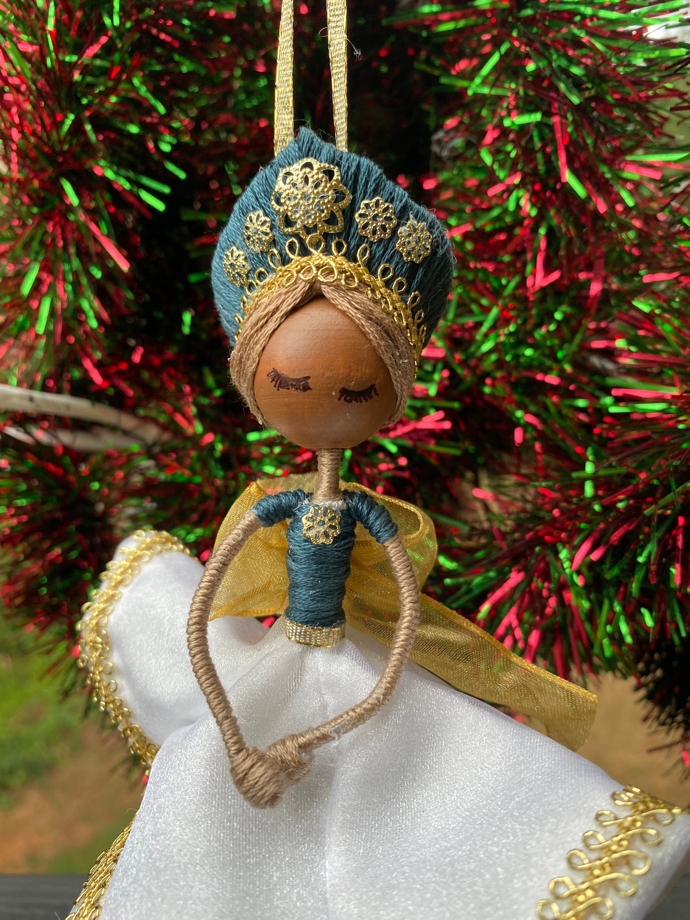 Nutcracker Russian Dance Ornament Etsy