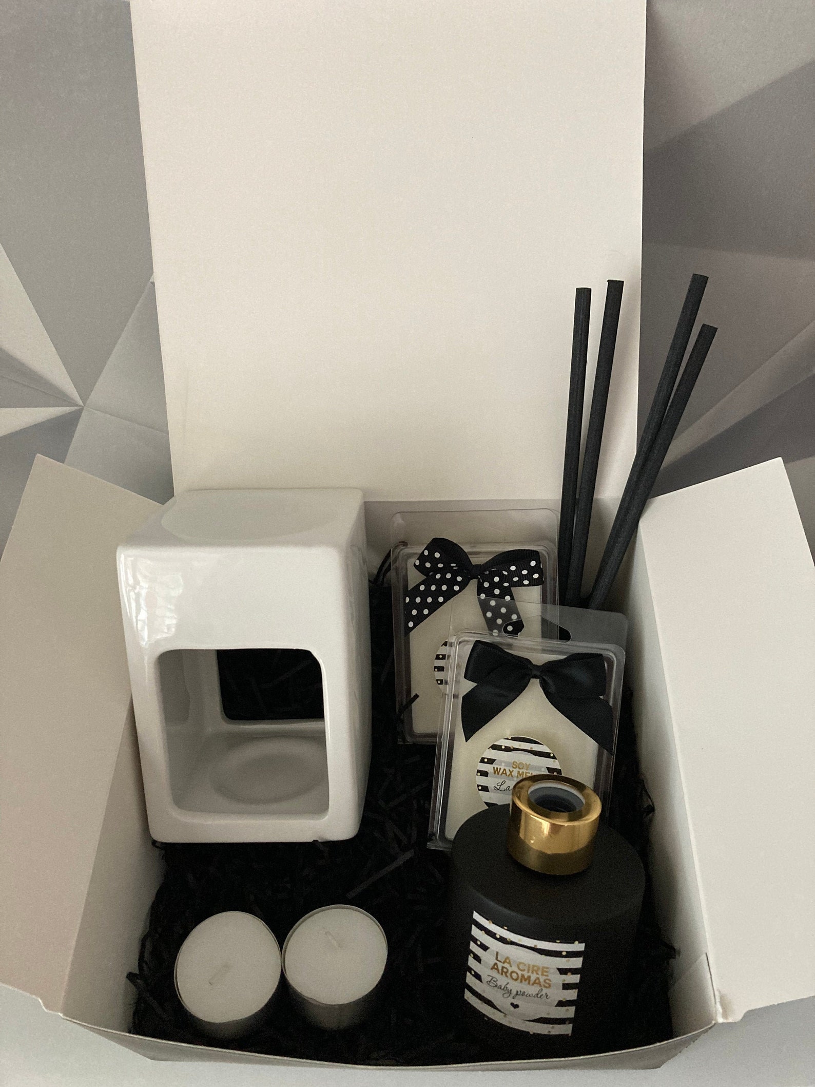 Wax melt large/deluxe gift box Etsy