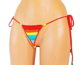 Micro Bikini Lesbian Micro Bikini Lesbian