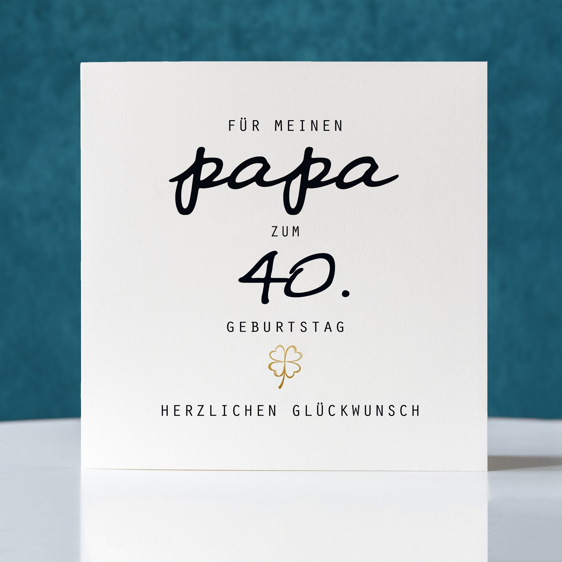 Prime Greetings Geburtstagskarte Für Schwester – 12,7 X 19,7 Cm, Umweltfreundlich, Mit Premium-Umschlag