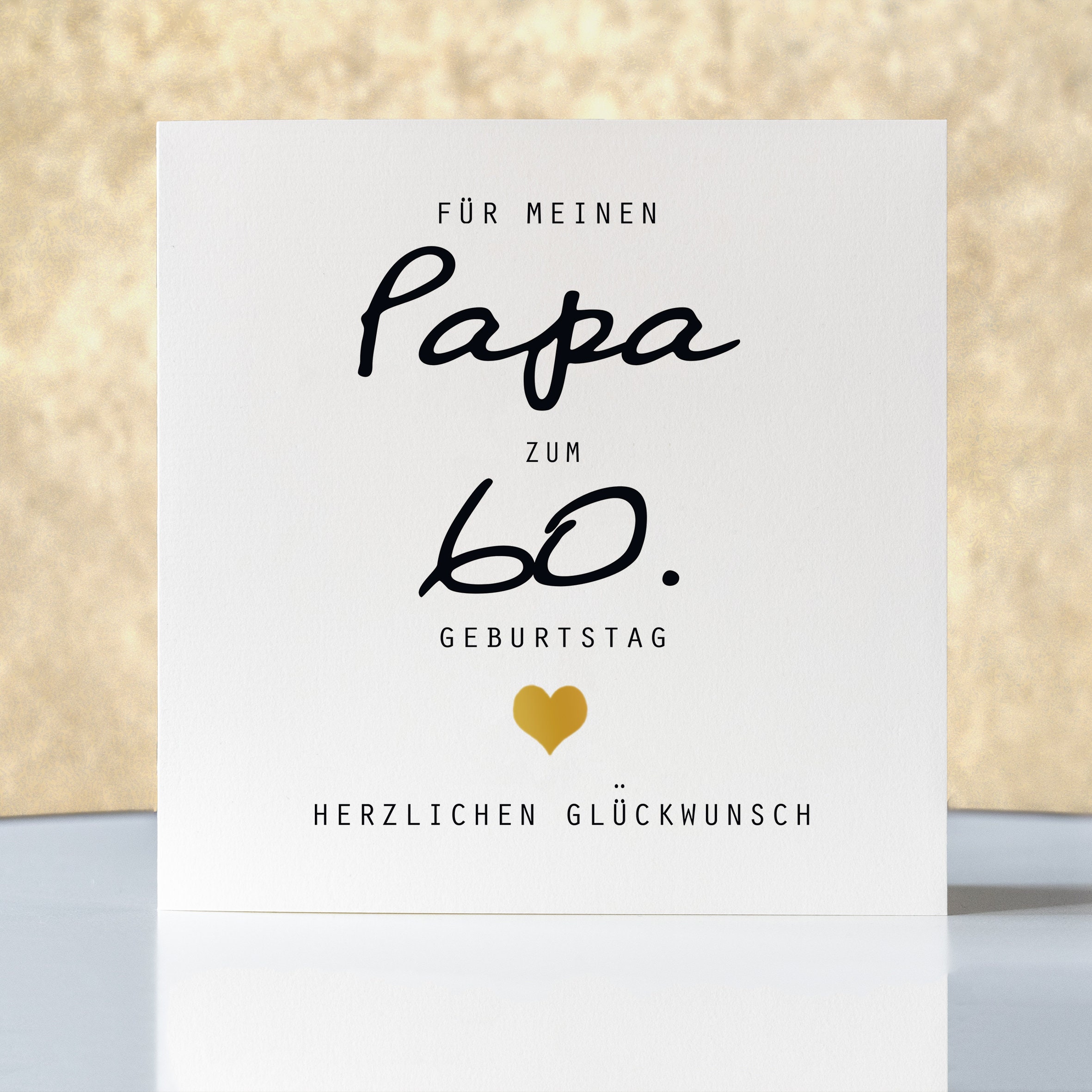 Ressource Unschuld Mart geschenk vater 60 geburtstag Brust Kultur Anweisen