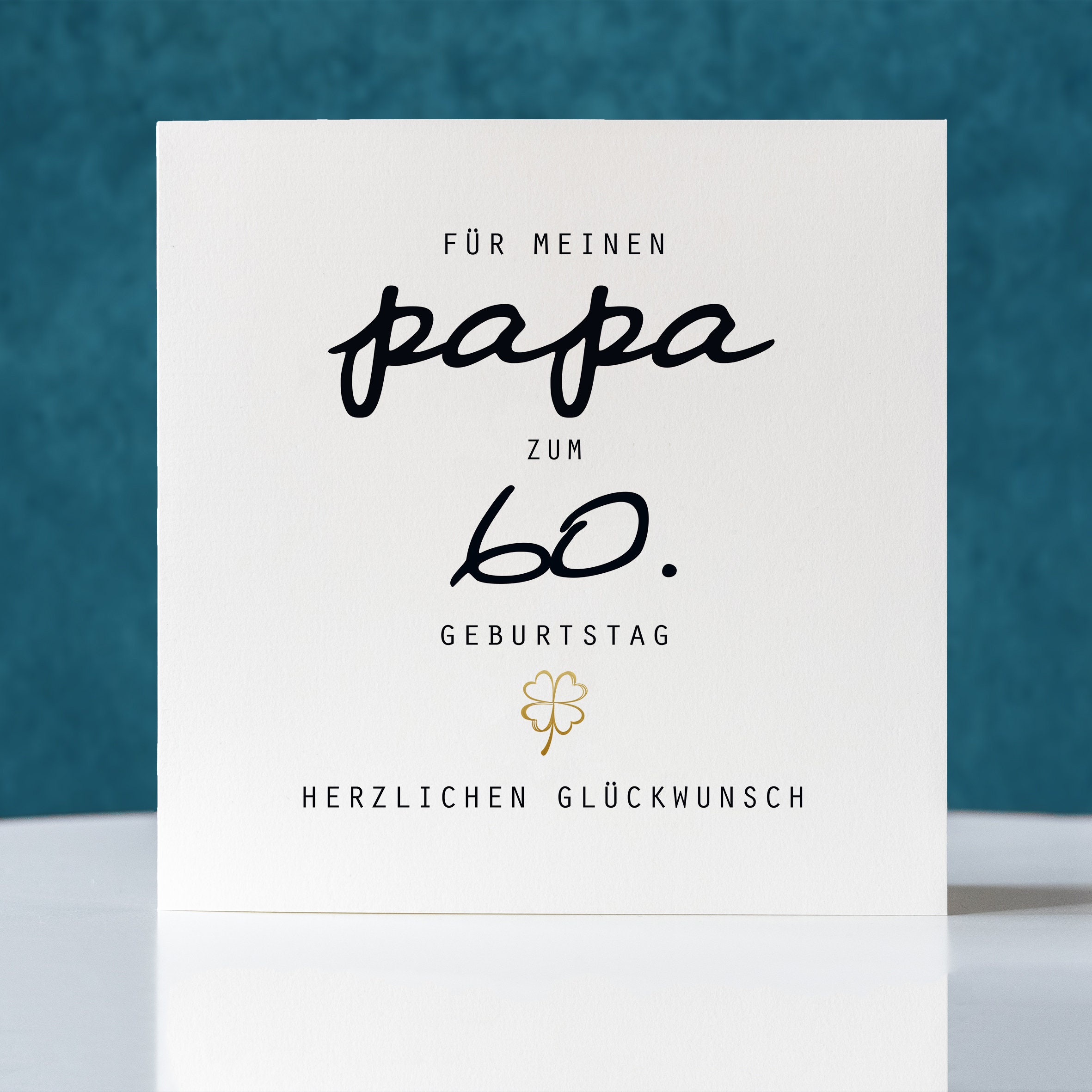 Quiplip Handgeschriebene 'Sie Wirklich' Geburtstagskarten – 6er Pack, Witzige Alternative Zu Klassischen Karten