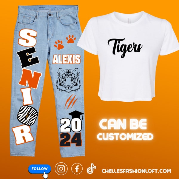 Senior 2025 Clothing Etsy